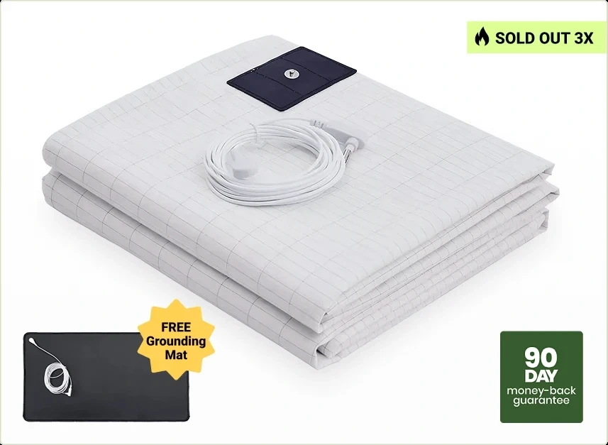 BareEarth Grounding Sheets product photo